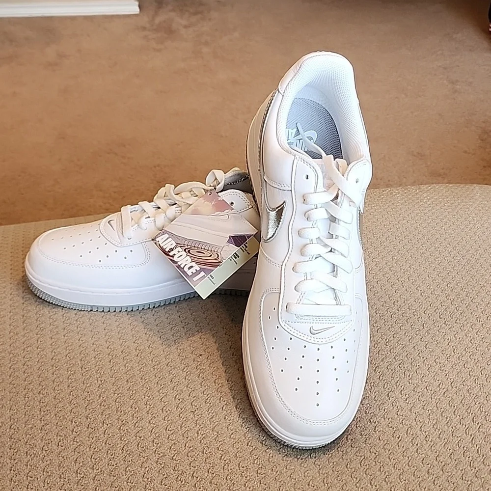 Nike | Shoes | Nib Air Force Low Retro | Poshmark display picture 1